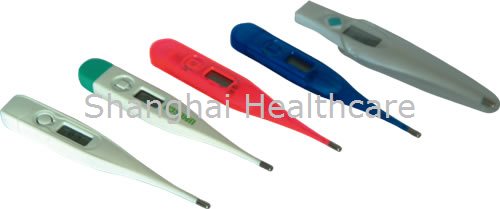 Digital thermometer