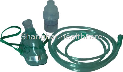 Oxygen mask(with nebulizer L/M/S)