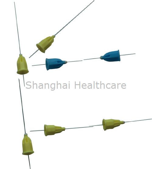Dental needle