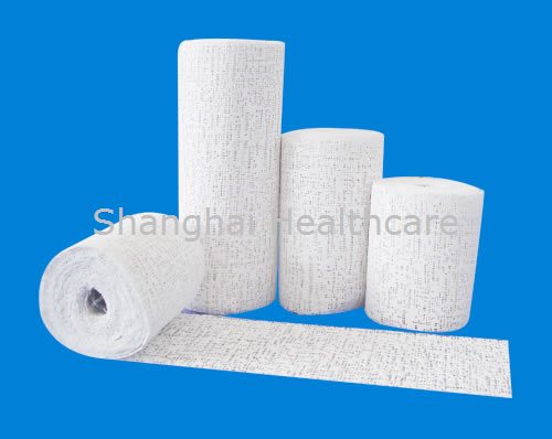 Plaster bandage