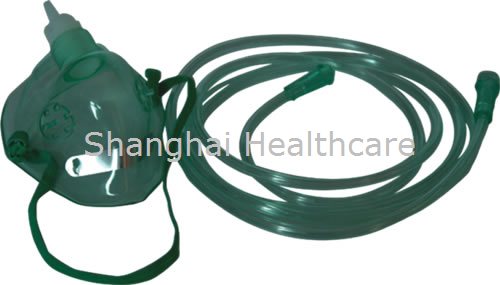 Oxygen mask(without nebulizer L/M/S)