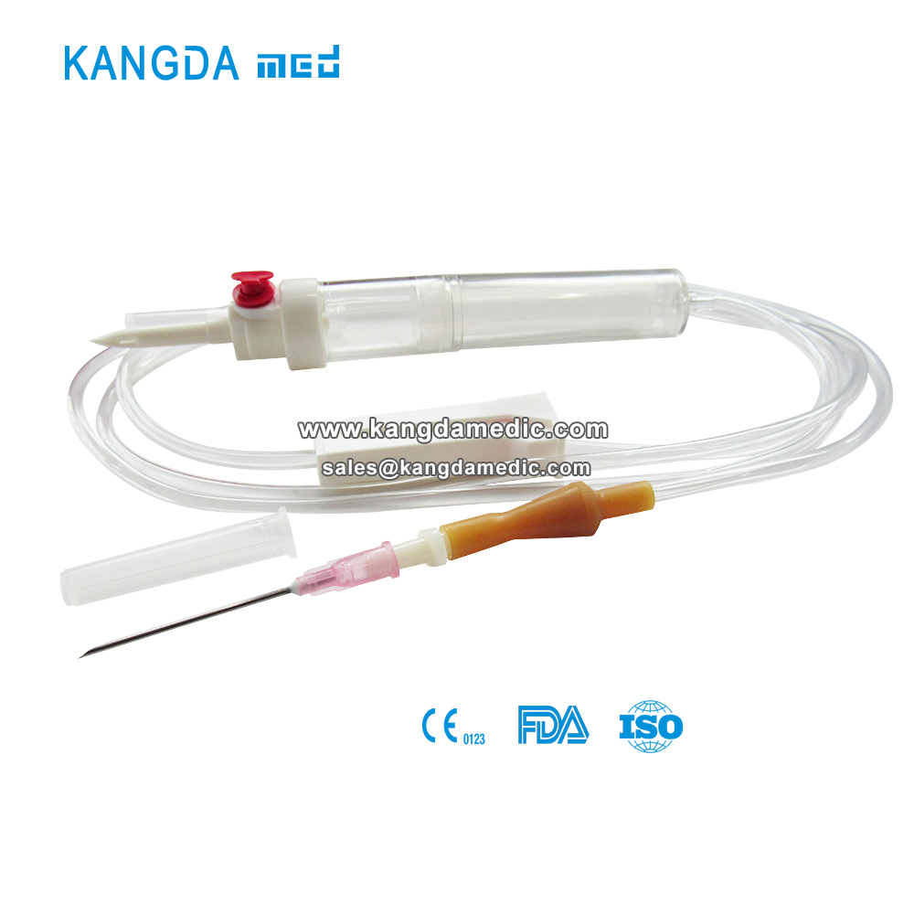 Blood Transfusion Set K4301