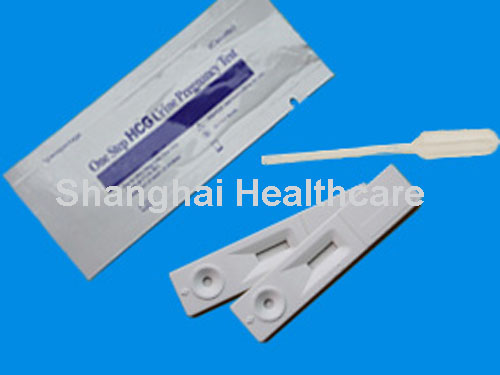 Pregnancy test