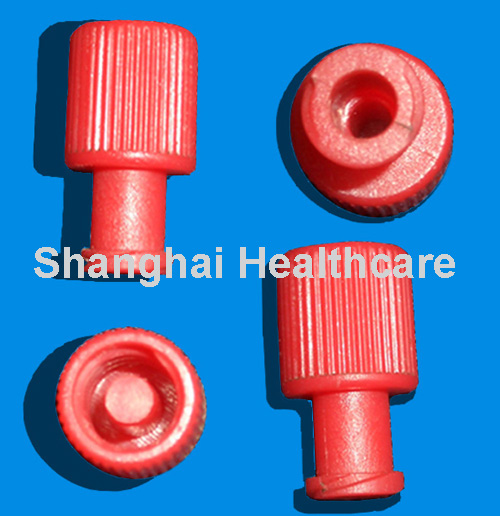 Luer lock connector