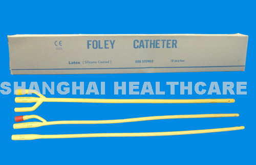 foley catheter