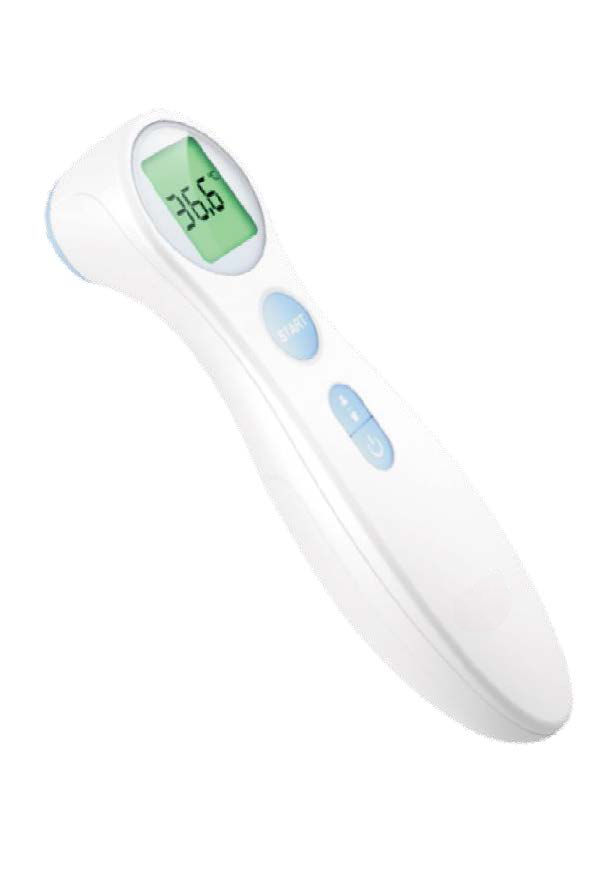Covid-19 Infrared forehead thermometer 